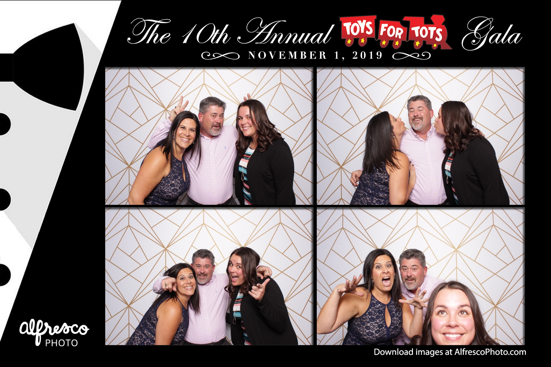 10th Annual Toys for Tots Gala | View more photos from the event at events.alfrescophoto.com/u/AlfrescoPhoto/10th-Annual-Toys-for-Tots-Gala
